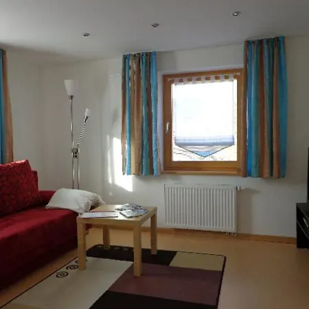 Wohlfuehl-ferienwohnung Sonja *