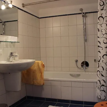 公寓 Wohlfuehl-ferienwohnung Sonja *