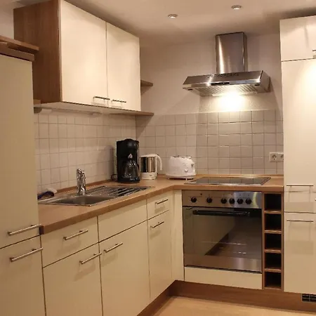 Wohlfuehl-ferienwohnung Sonja 公寓
