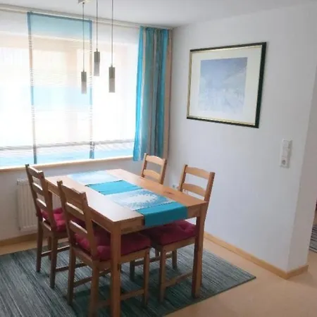 公寓 Wohlfuehl-ferienwohnung Sonja