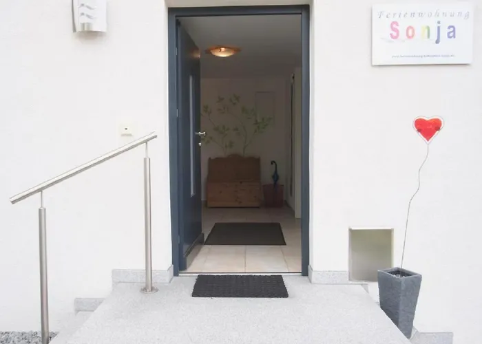 Wohlfuehl-ferienwohnung Sonja * 博登迈斯