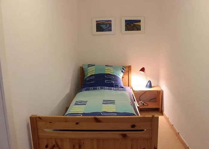 Wohlfuehl-ferienwohnung Sonja * 博登迈斯