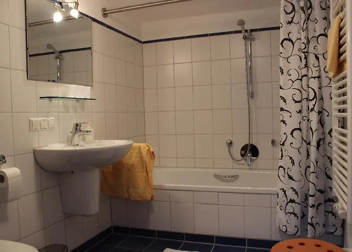公寓 Wohlfuehl-ferienwohnung Sonja *