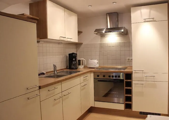 Wohlfuehl-ferienwohnung Sonja 公寓
