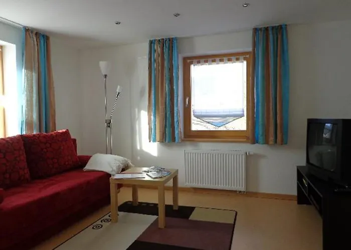 Wohlfuehl-ferienwohnung Sonja *