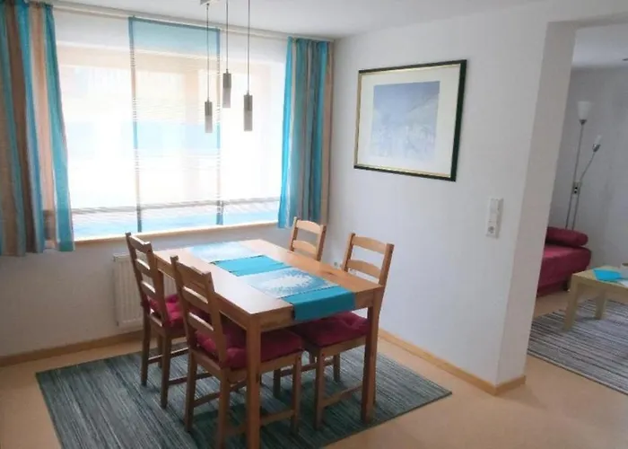 Apartmán Wohlfuehl-ferienwohnung Sonja